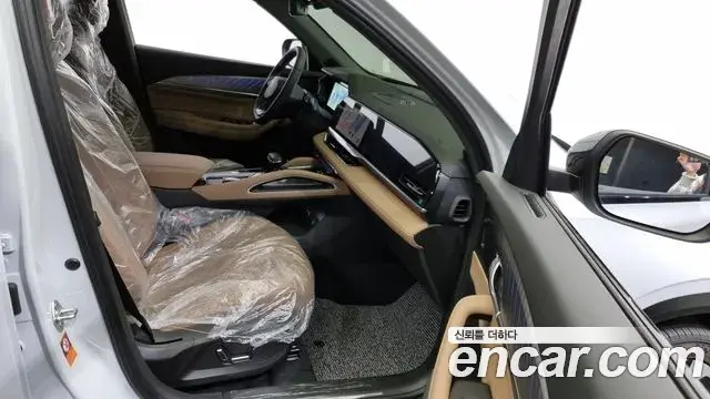Renault Samsung Grand Koleos 2024 — Şəkil 12/20