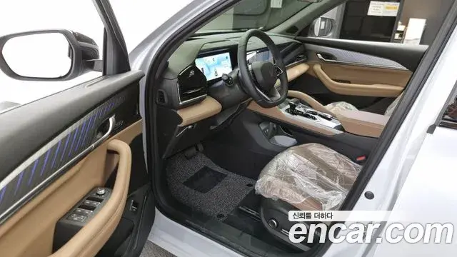Renault Samsung Grand Koleos 2024 — Şəkil 11/20