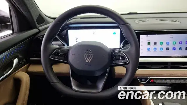 Renault Samsung Grand Koleos 2024 — Şəkil 14/20