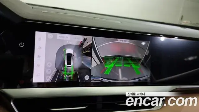 Renault Samsung Grand Koleos 2024 — Şəkil 18/20