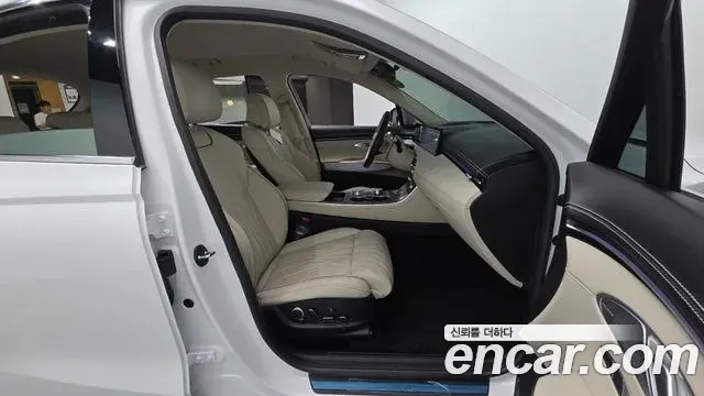 Genesis GV70 2024 — ფოტო 4/20