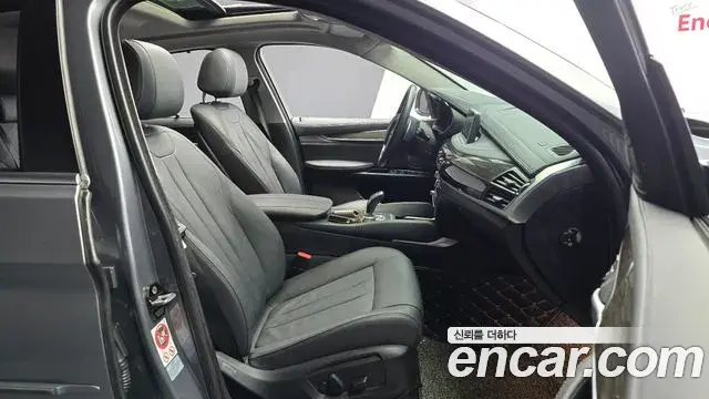 BMW X6 2018 — Şəkil 5/20