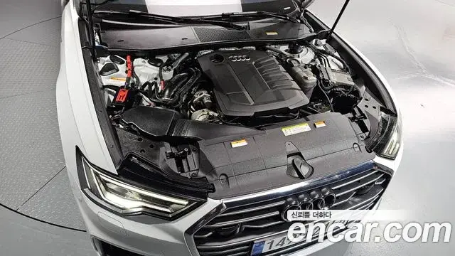 Audi A6 2021 — Photo 5/20