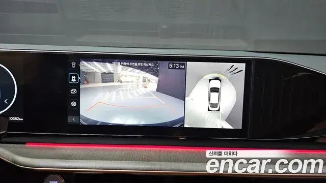 Hyundai Grandeur Hybrid 2023 — ფოტო 7/20