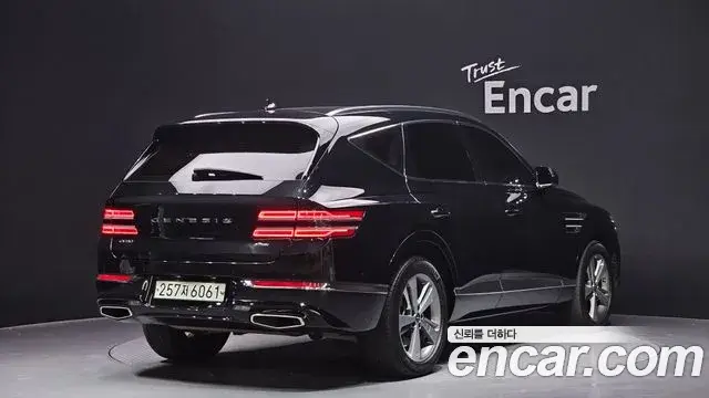 Genesis GV80 2020 — Şəkil 6/20