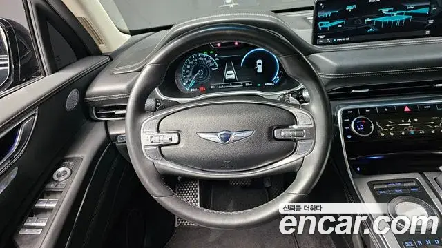 Genesis GV80 2020 — Şəkil 7/20