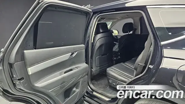 Genesis GV80 2020 — Şəkil 8/20