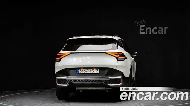 Kia Sportage 2023 — Photo 5/20