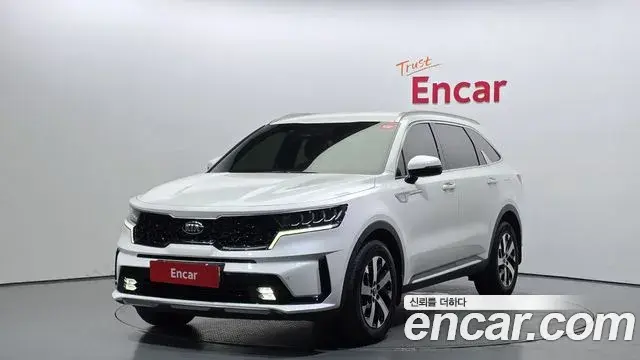 Kia Sorento 2020 — ფოტო 15/20
