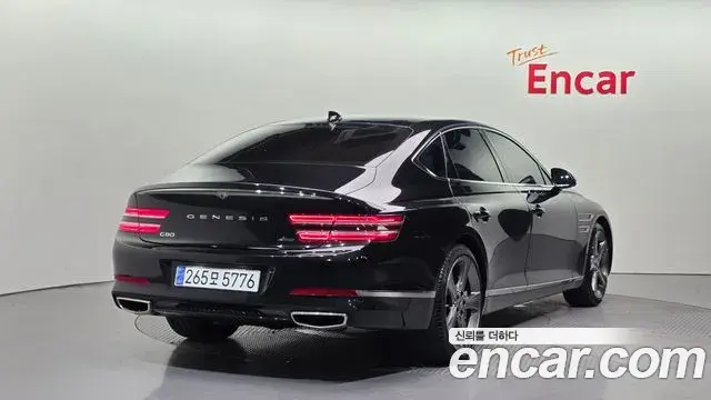 Genesis G80 2023 — Şəkil 1/20