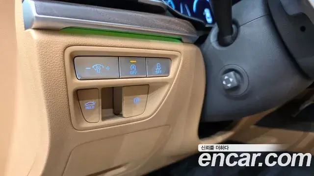Genesis G80 2023 — Şəkil 14/20