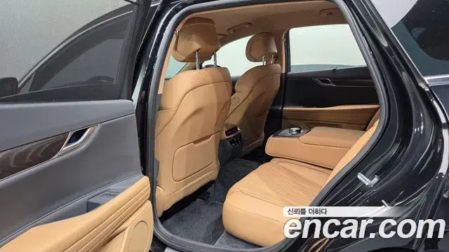 Genesis G80 2023 — Şəkil 5/20