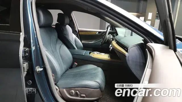 Genesis G80 2020 — ფოტო 6/20