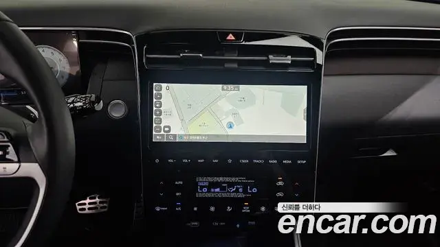 Hyundai The New Tucson 2023 — Фото 14/20