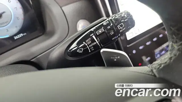 Hyundai The New Tucson 2023 — Фото 17/20