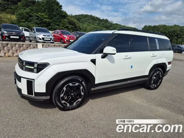 Hyundai Santa Fe 2023 — Şəkil 14/19