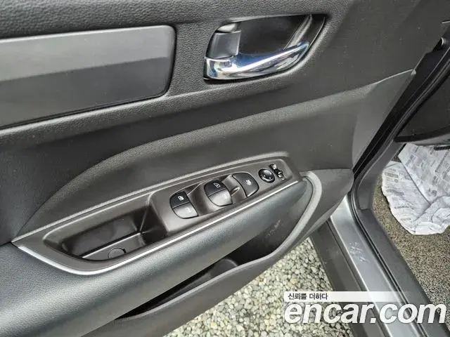 Renault Samsung QM6 2019 — Şəkil 10/20