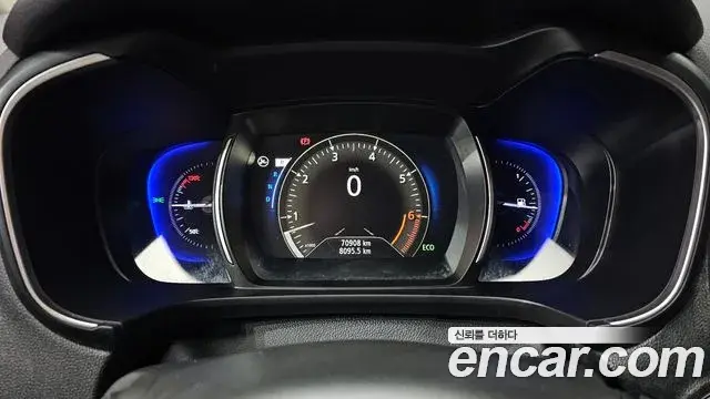 Renault Samsung QM6 2019 — ფოტო 5/20