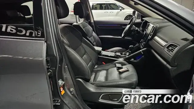 Renault Samsung QM6 2019 — ფოტო 16/20