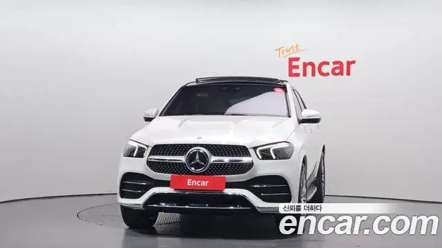 Mercedes-Benz GLE-Class 2023 — ფოტო 1/20