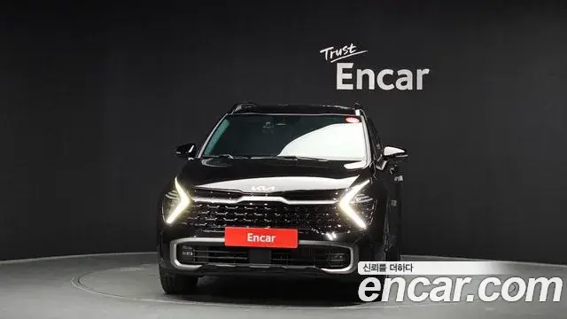 Kia Sportage 2021 — ფოტო 19/20