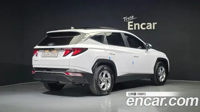 Hyundai The New Tucson 2023 — Фото 2/20