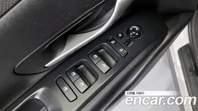 Hyundai The New Tucson 2023 — Фото 14/20