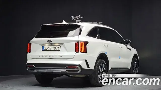 Kia Sorento 2020 — Photo 12/20