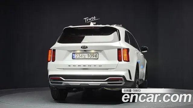 Kia Sorento 2020 — Photo 13/20