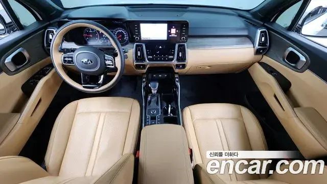 Kia Sorento 2020 — Photo 6/20