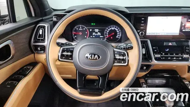 Kia Sorento 2020 — Photo 3/20