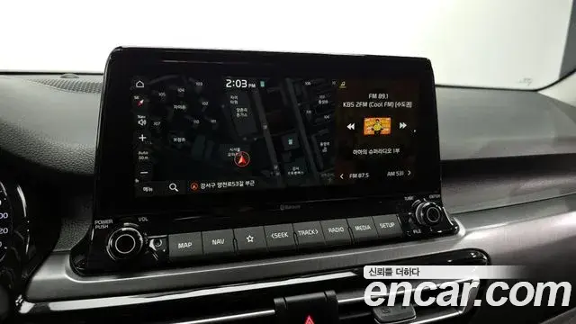 Kia Seltos 2021 — Photo 10/20