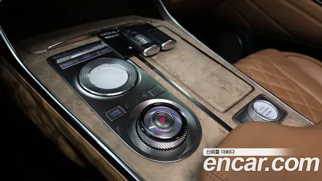 Genesis GV80 2022 — ფოტო 20/20
