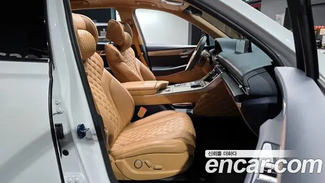 Genesis GV80 2022 — ფოტო 10/20