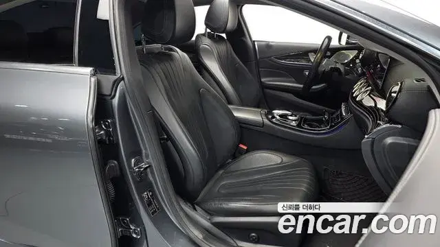 Mercedes-Benz CLS-Class 2019 — Şəkil 13/20