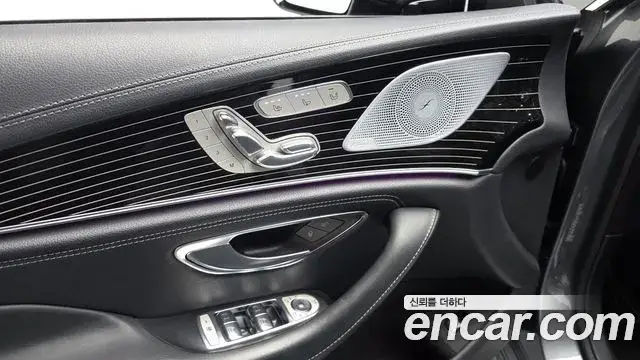 Mercedes-Benz CLS-Class, 2019