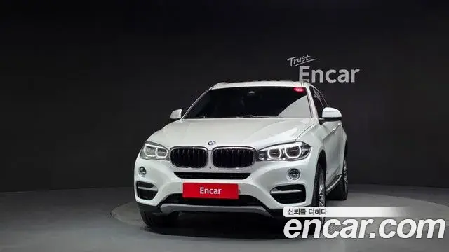 BMW X6 2018 — ფოტო 9/20
