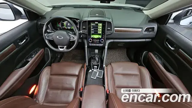 Renault Samsung QM6 2020 — Фото 7/20