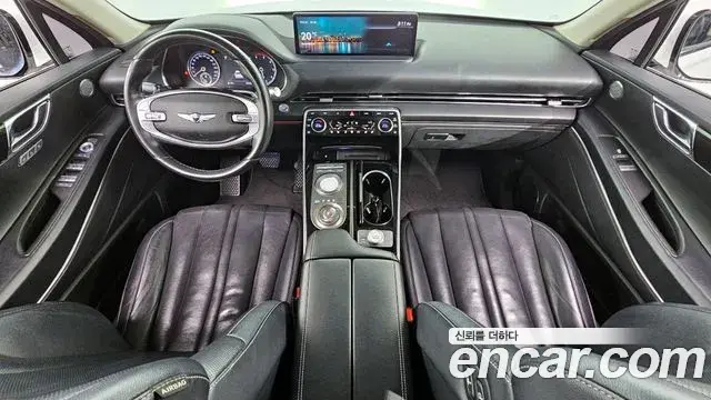 Genesis GV80 2020 — Şəkil 9/20