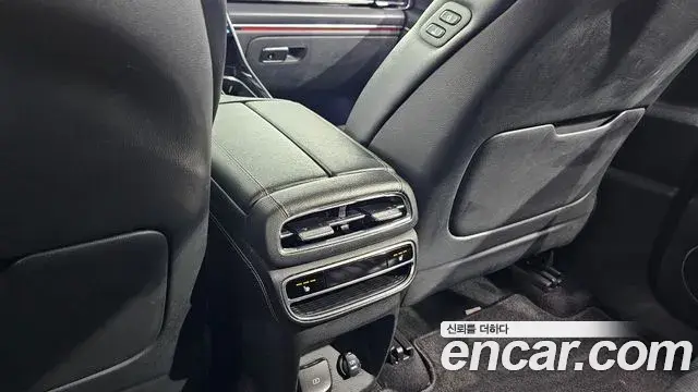 Genesis GV80 2020 — Şəkil 20/20