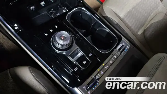 Kia Carnival 2021 — ფოტო 20/20