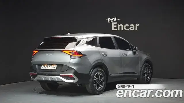 Kia Sportage, 2021