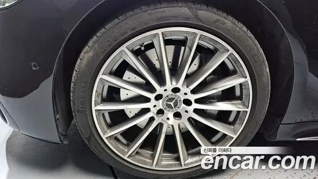Mercedes-Benz S-Class 2022 — Şəkil 2/20