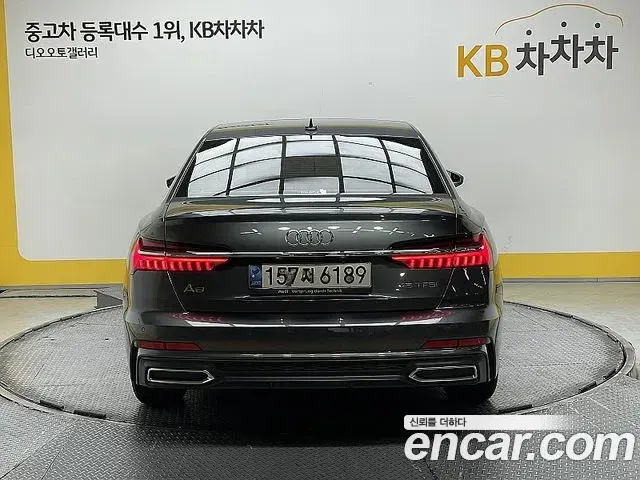 Audi A6 2020 — Photo 4/20
