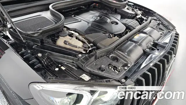 Mercedes-Benz GLE-Class 2021 — ფოტო 9/20