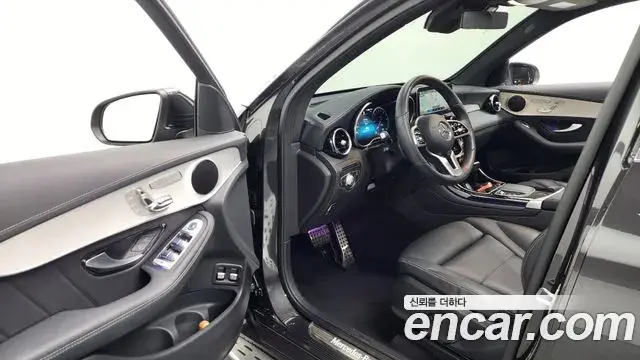 Mercedes-Benz GLC-Class 2022 — ფოტო 4/20
