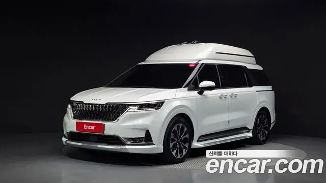 Kia Carnival 2022 — Şəkil 6/20
