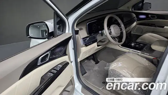 Kia Carnival 2022 — Şəkil 3/20
