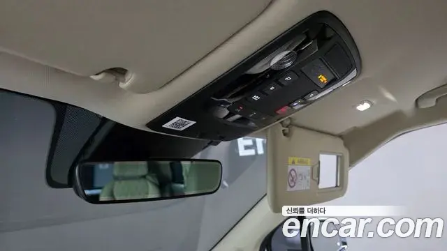 Kia Carnival 2022 — Şəkil 18/20