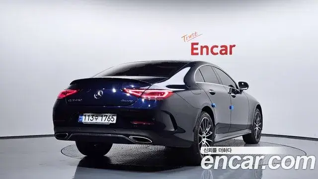 Mercedes-Benz CLS-Class 2020 — Фото 2/20